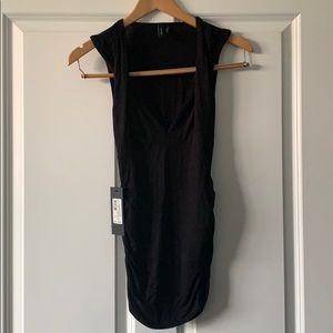 NWT Marciano small top